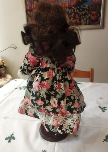 Porselen Bebek - Görsel 4