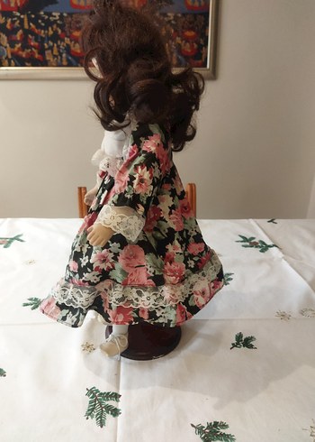 Porselen Bebek - Görsel 3