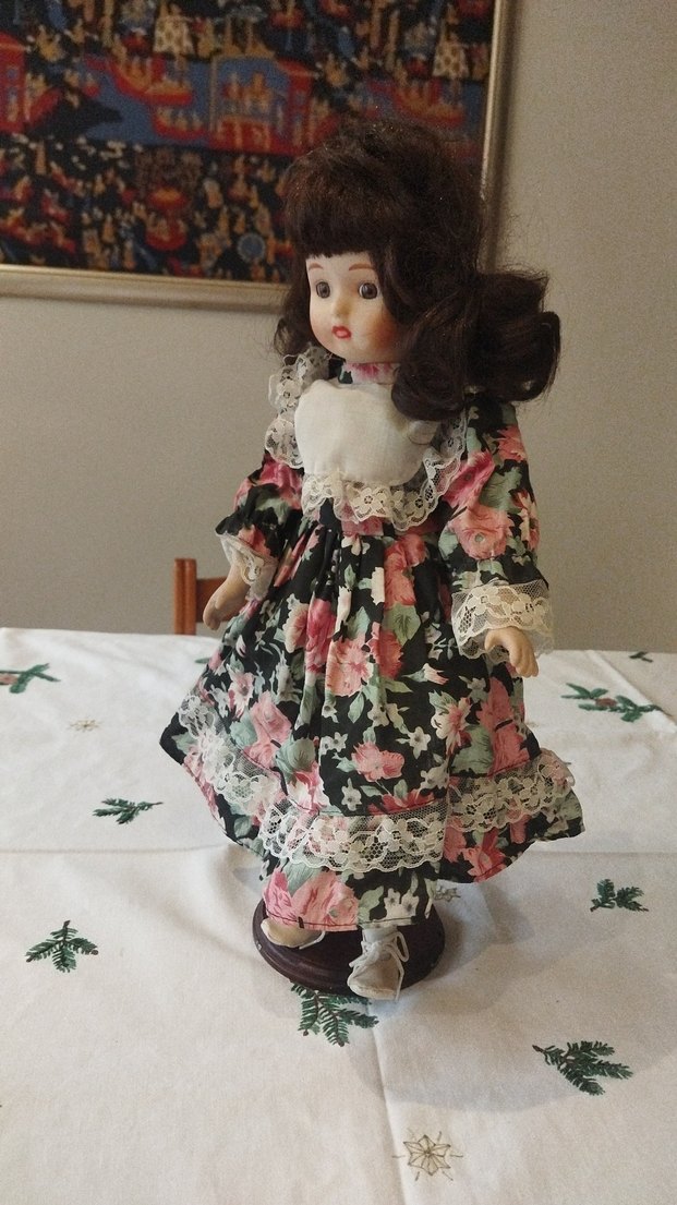 Porselen Bebek - Görsel 5