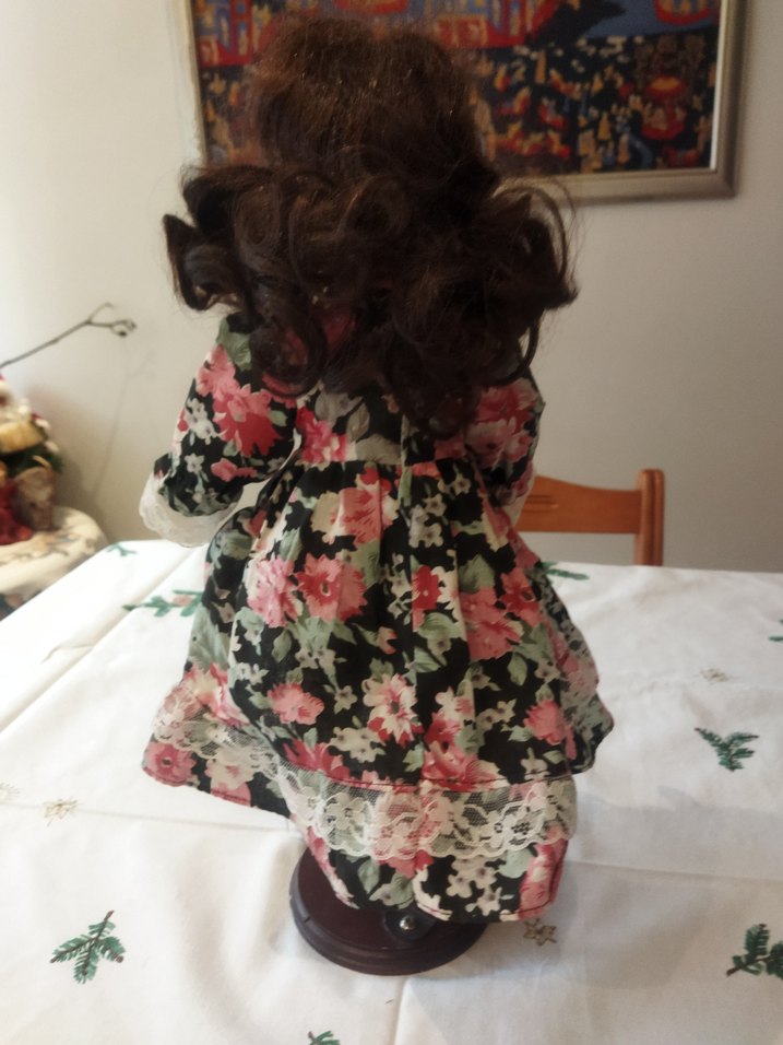 Porselen Bebek - Görsel 4