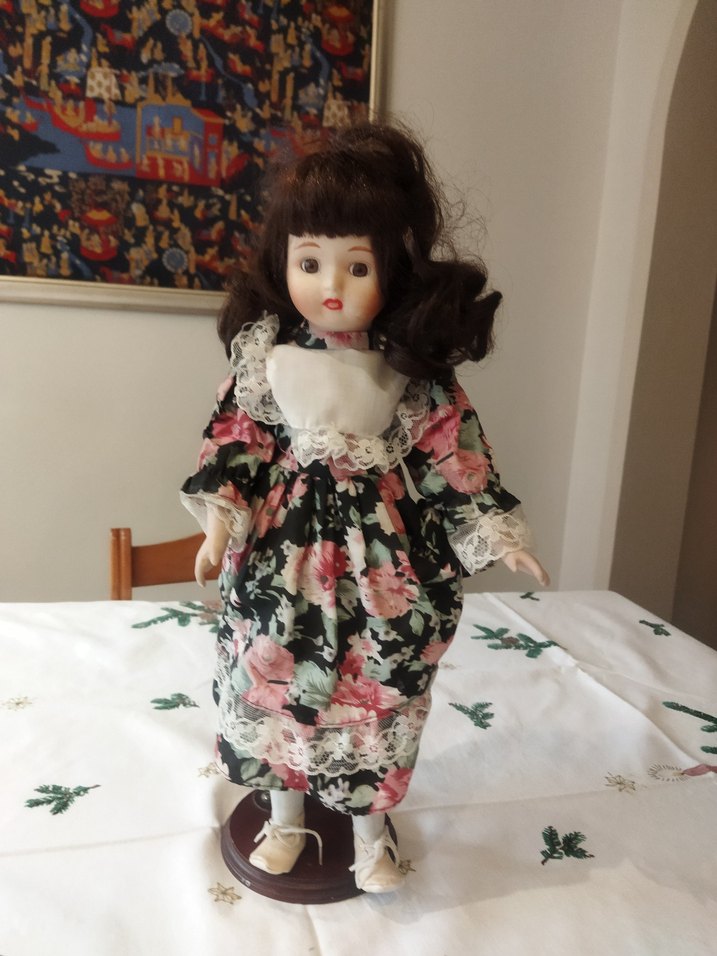 Porselen Bebek - Görsel 2