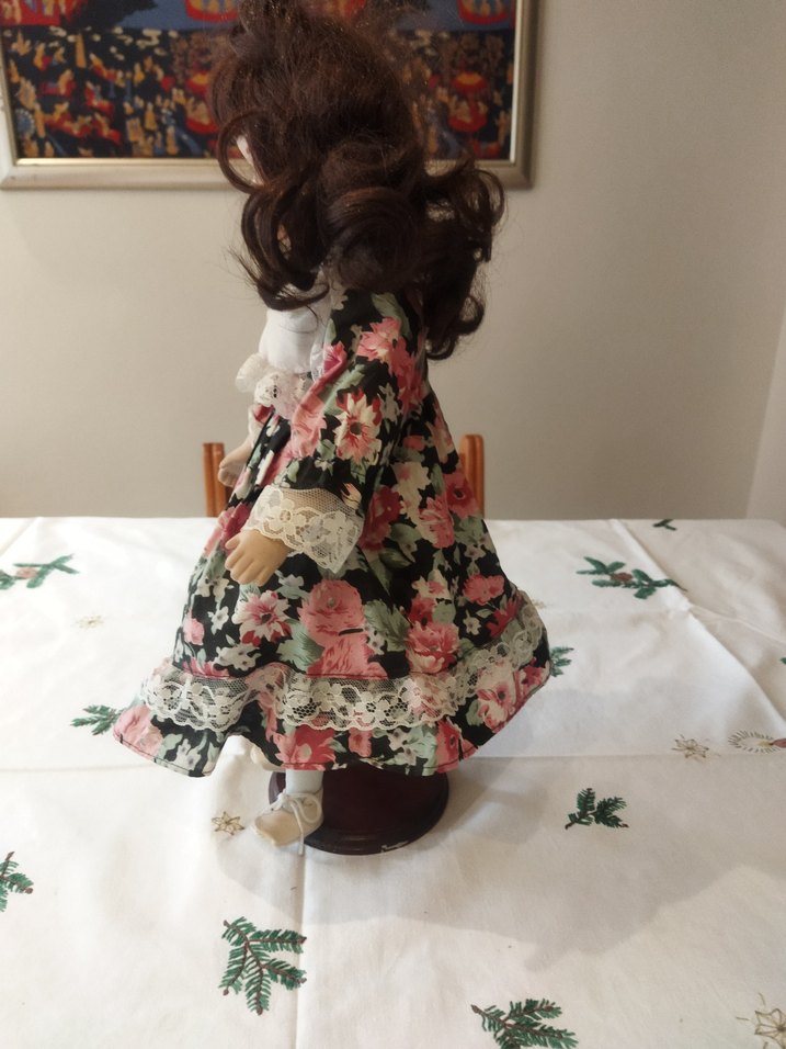 Porselen Bebek - Görsel 3