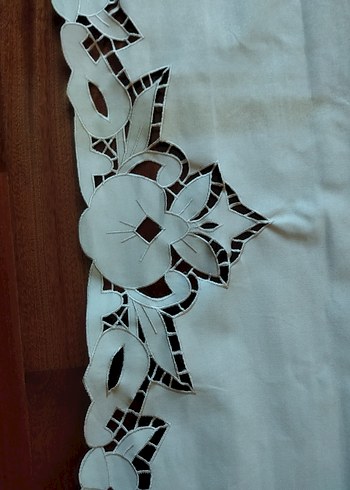 Ben İşlemeli Beyaz Perde - Görsel 2