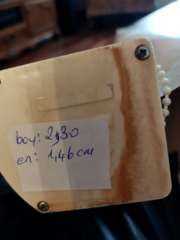 Ben İşlemeli Beyaz Perde - Görsel 4