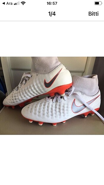Nike magista krampon