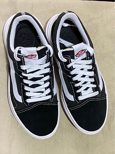 Vans VANS BAYAN SPOR AYAKKABI 39
