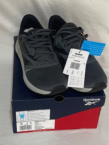 42 Beden gri Renk REEBOK ERKEK SPOR AYAKKABI 42