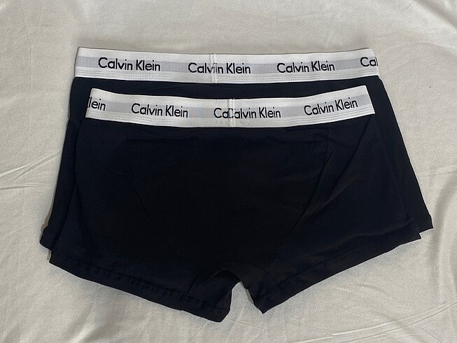 l Beden siyah Renk Calvin Klein erkek boxer