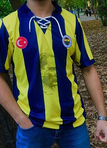 Fenerbahçe 100. Yıl forması 