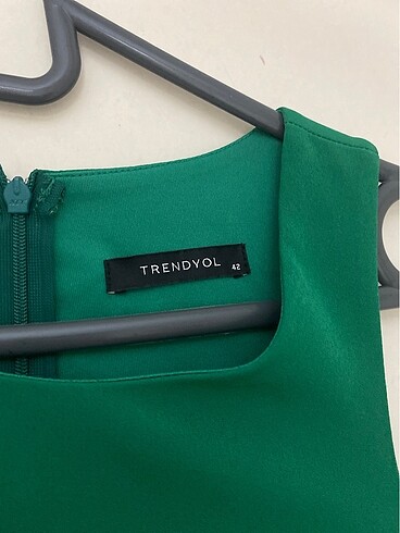 Trendyol & Milla Yeşil Elbise
