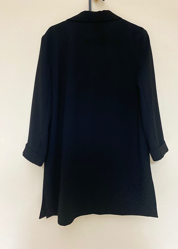 Siyah Ceket - Görsel 3