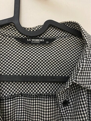 Pitikareli Gömlek - Görsel 3