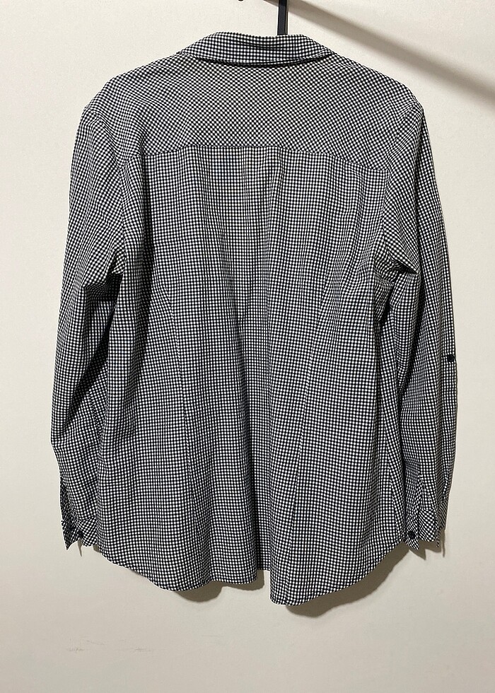 Pitikareli Gömlek - Görsel 2