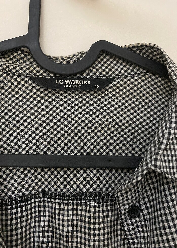 Pitikareli Gömlek - Görsel 3