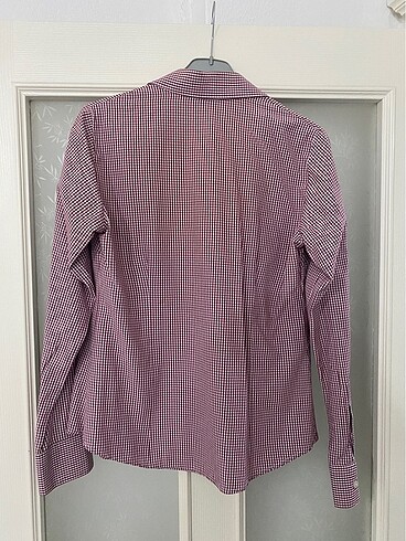 Piti kareli gömlek - Görsel 2