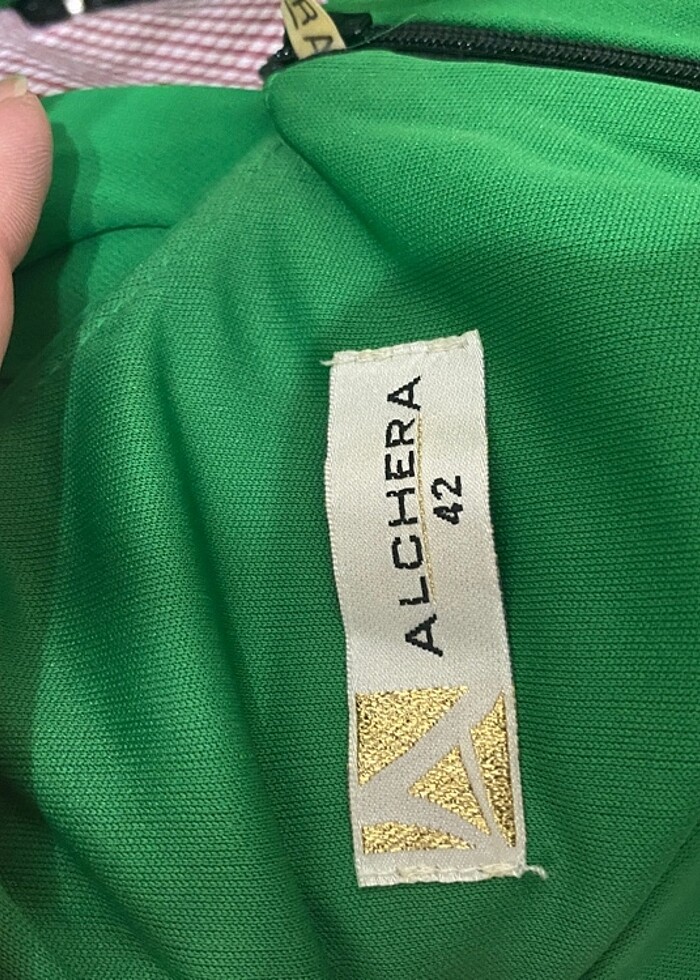 Kısa abiye elbise - Görsel 4