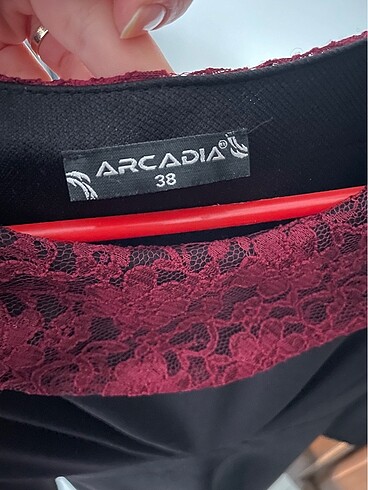 Siyah Elbise - Görsel 5