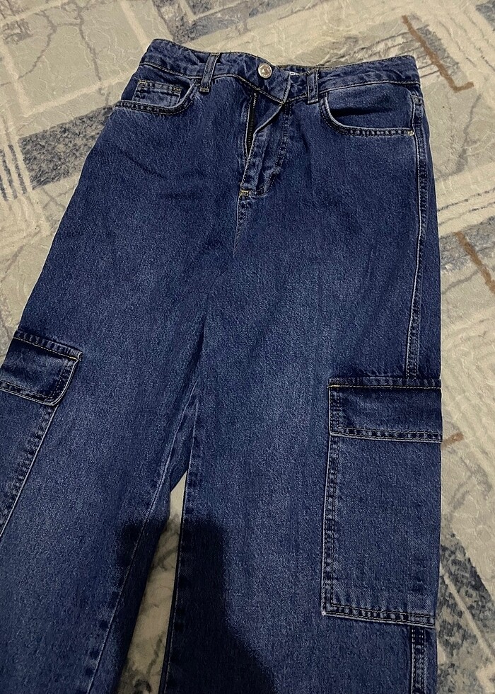 Kargo pantolon - Görsel 2