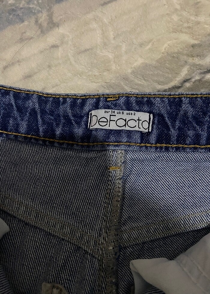 Kargo pantolon - Görsel 3