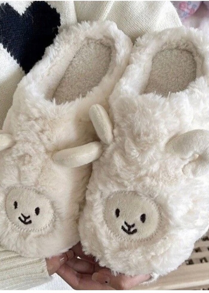 İçeri terliği - Görsel 3