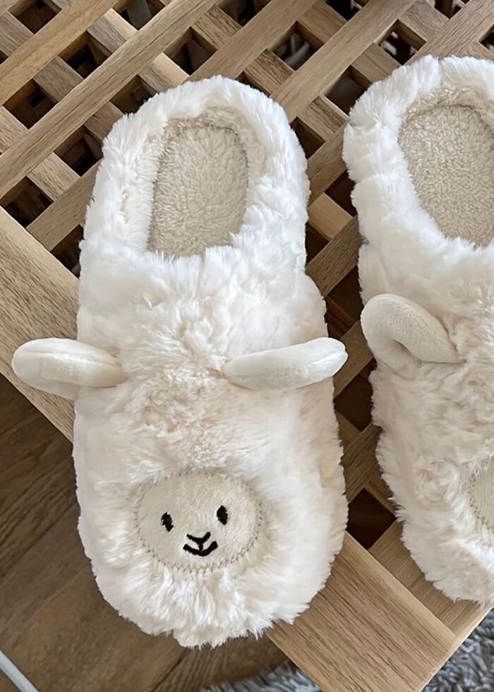 İçeri terliği - Görsel 2