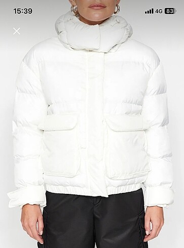 Oversize mont