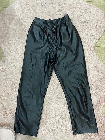 Deri pantalon