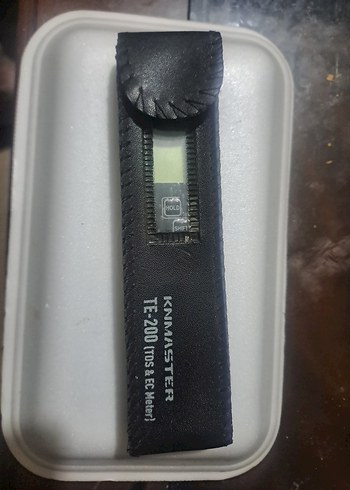 TDS metre su ölçüm cihazı - Görsel 4