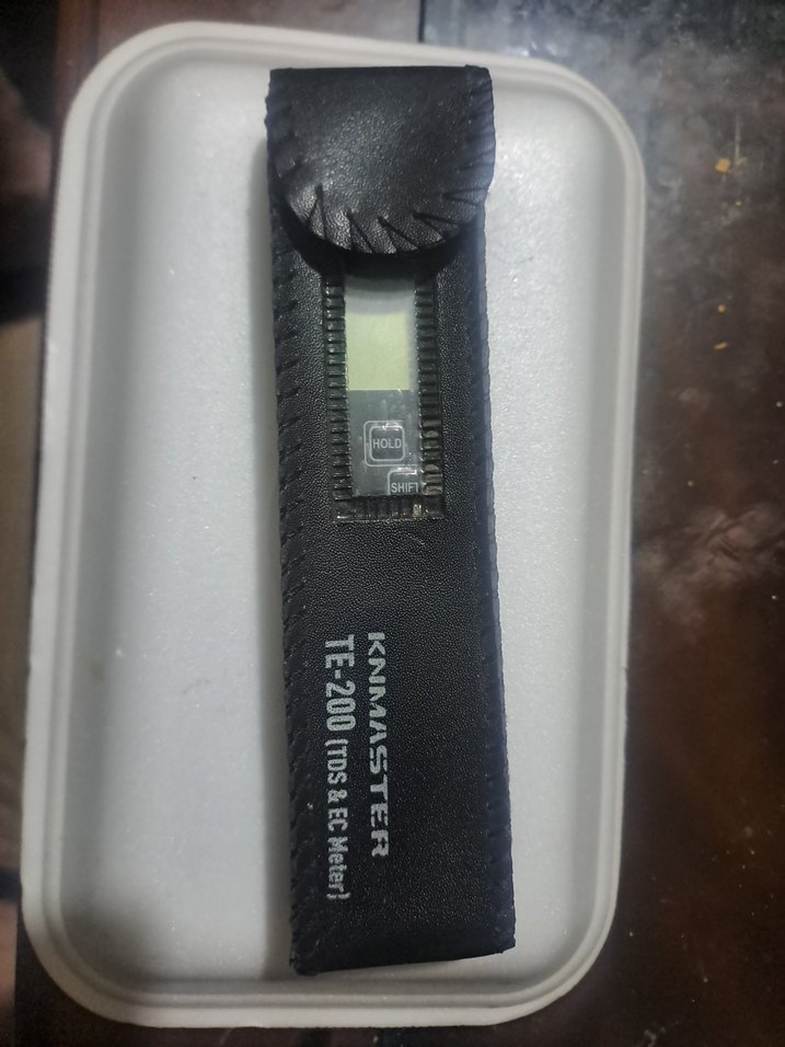 TDS metre su ölçüm cihazı - Görsel 4