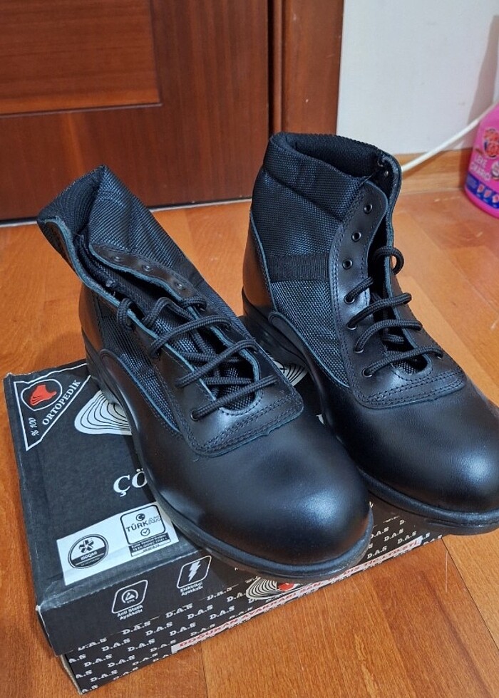 Erkek bot  - Görsel 3