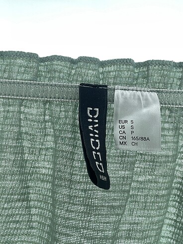 s Beden çeşitli Renk H&M Bluz %70 İndirimli.