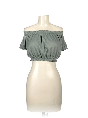H&M Bluz %70 İndirimli.