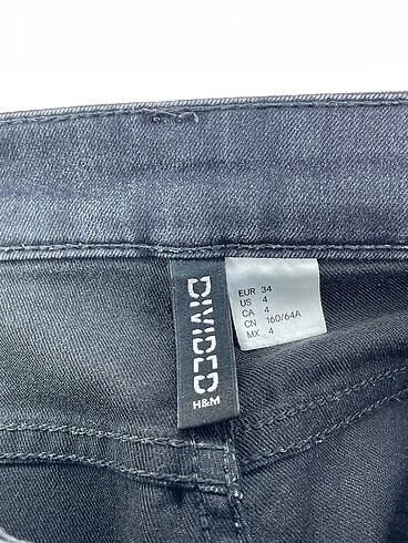 34 Beden çeşitli Renk H&M Jean / Kot %70 İndirimli.