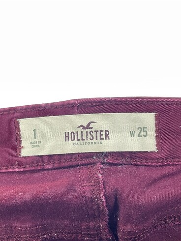 26 Beden çeşitli Renk Hollister Jean / Kot %70 İndirimli.