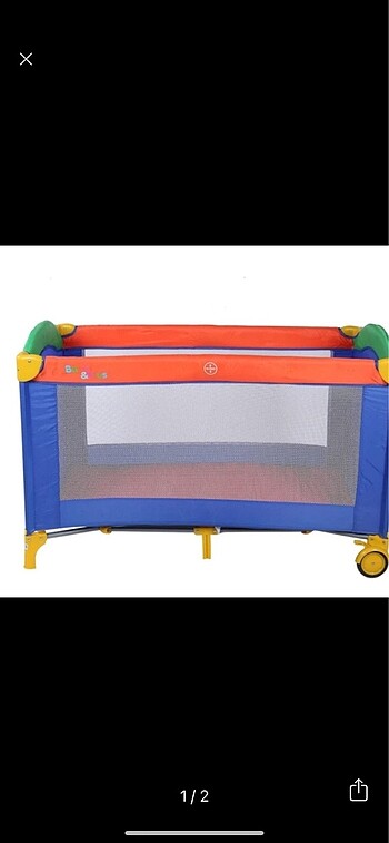 Baby plus park yatak