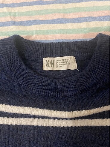H&M H&M erkek çocuk triko