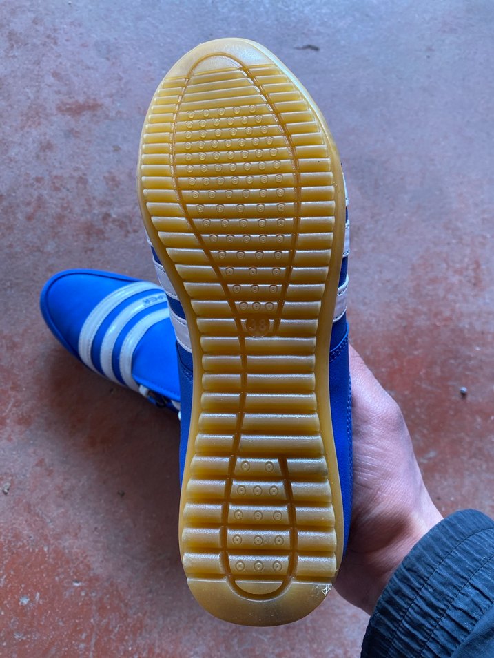 Mavi Unisex Spor Ayakkabı - Görsel 2