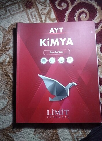 Limit AYT kimya soru bankası 