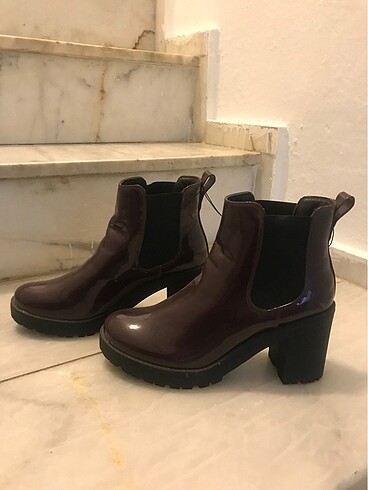 Diğer Topuklu bot