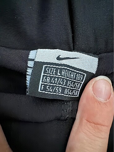 Nike Şort etek