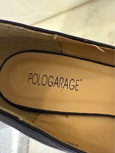 39 Beden siyah Renk Pologarage
