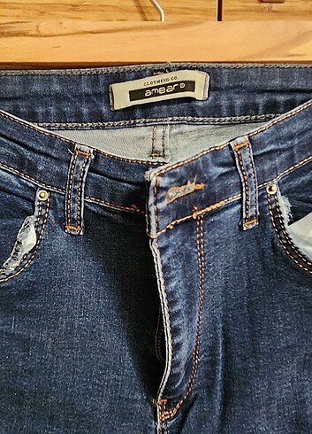 36 Beden Kot pantolon 