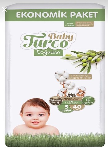 Molfix 5 Beden: 11-25 kg