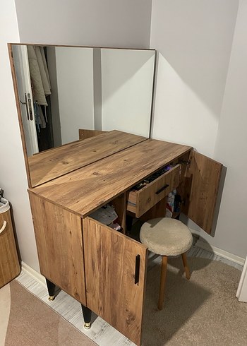 Makyaj masası - Görsel 5