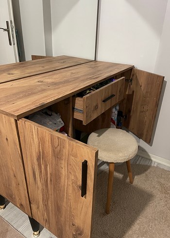 Makyaj masası - Görsel 8