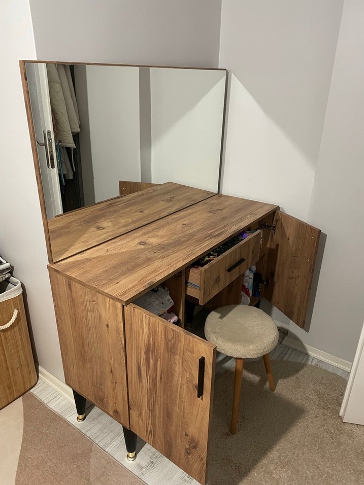 Makyaj masası - Görsel 5