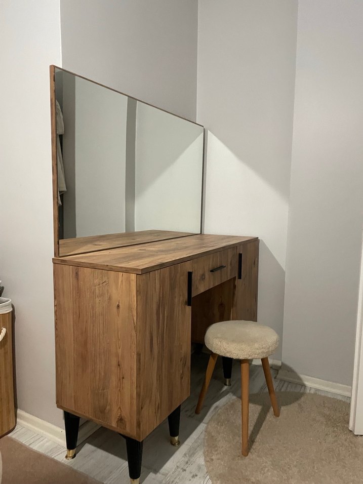 Makyaj masası - Görsel 4