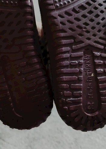 Renkli Bağcıksız Kız Çocuk Spor panduf - Görsel 3