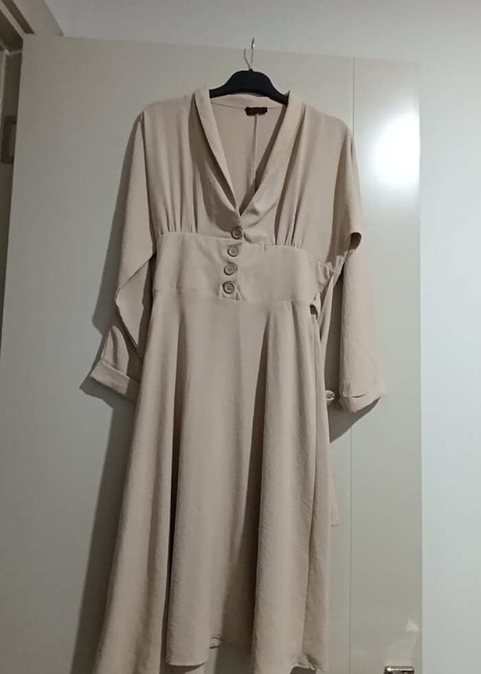 Elbise şık tasarım - Görsel 4