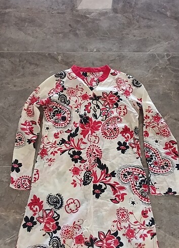 Trendyol & Milla Tunik pamuklu kumaş